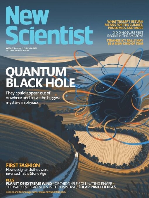 Title details for New Scientist by New Scientist Ltd - Available